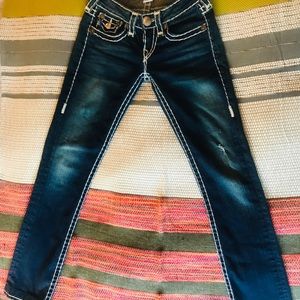 True Religion Billy Super T Jeans